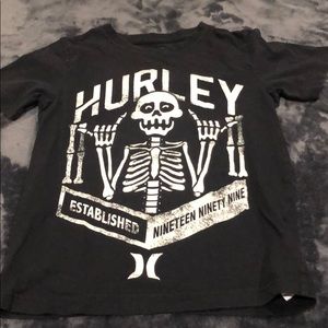 Hurley Youth short sleeve shirt